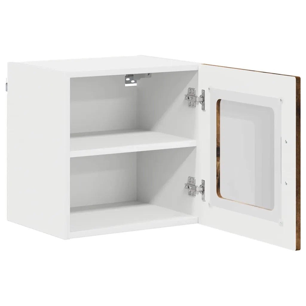 Pannello lavastoviglie Kalmar 2 pz Rovere fum¨¦ 40 x 31 x 40 cm