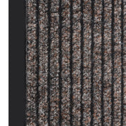 Zerbino | Tappetino Striato Beige 40x60 cm