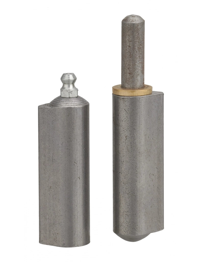 Cerniera a saldare H 140 mm con cuscinetto a sfere – THIRARD