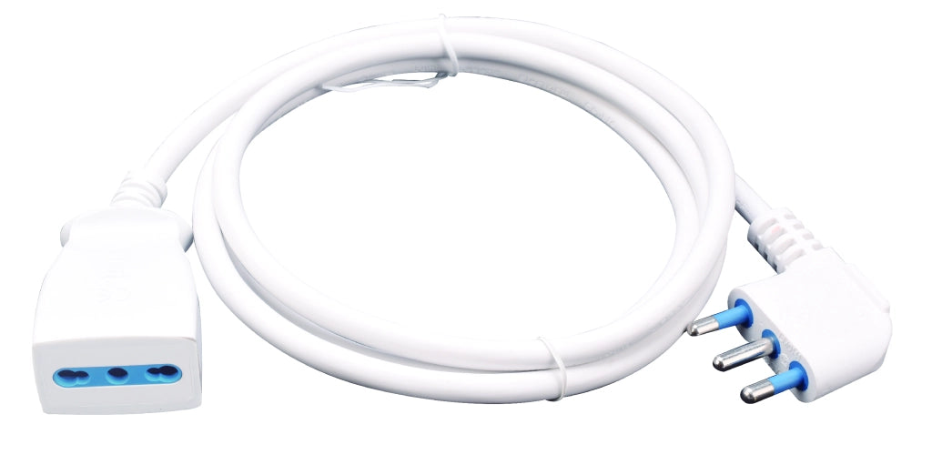 Prolunga lineare ecova lunghezza 10 metri colore bianco