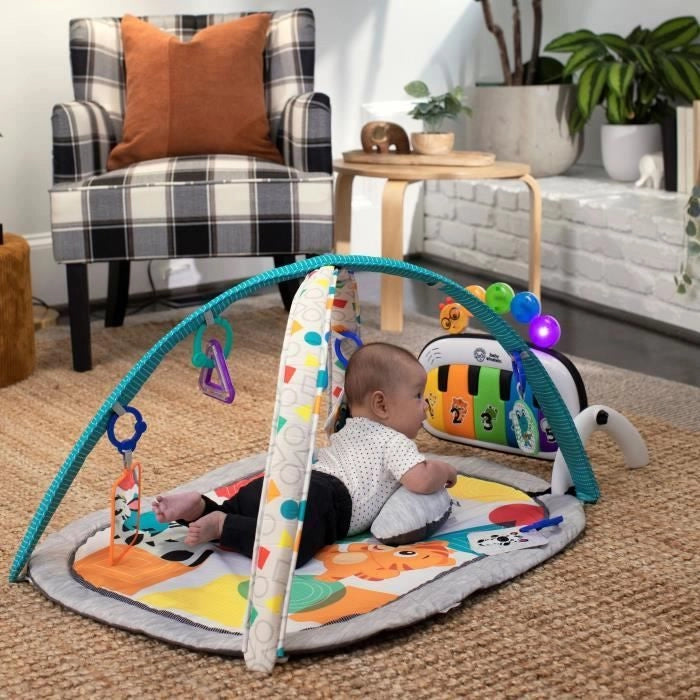 Baby Einstein - Tappetino da gioco - Musica e apprendimento
