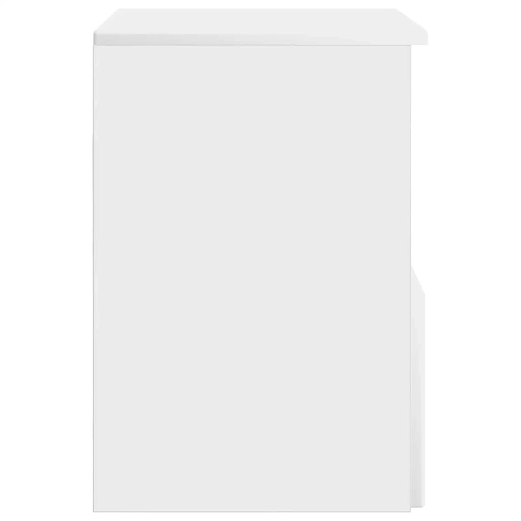 Mobile da Bagno Bianco 30 x 35 x 50 cm Legno ingegnerizzato 890482