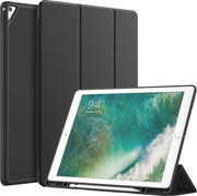 Copertura per iPad Pro 12,9 Pollici - TPU, Risveglio/Spiaggia Automatico, Alloggio Penna Integrato