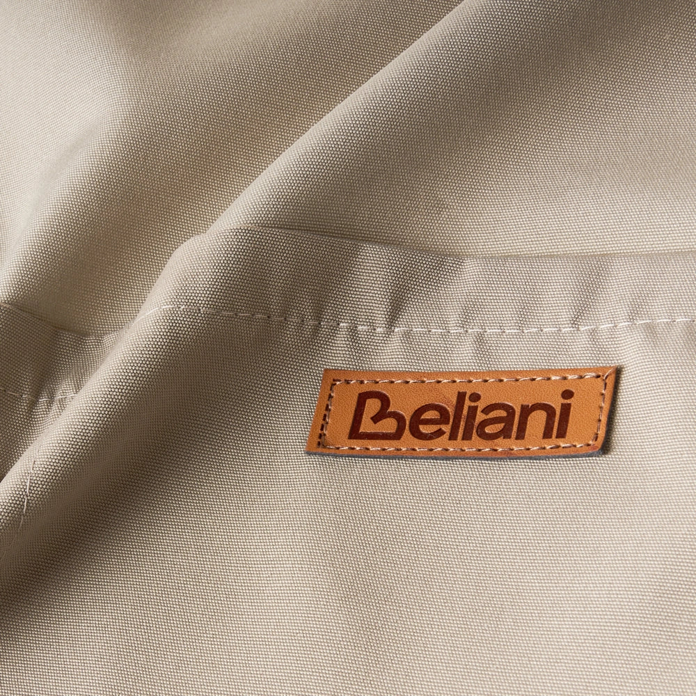Set da cucina Grembiule Guanti da forno Panni da cucina beige tessili da cucina