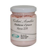 COLORE ACRILICO ROSA ML 125