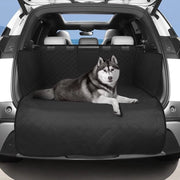 Protezione bagagliaio per cani - tappetino impermeabile per protezione bagagliaio per auto piccole - tappetino universale per protezione bagagliaio per auto di medie e piccole dimensioni, furgoni, SUV