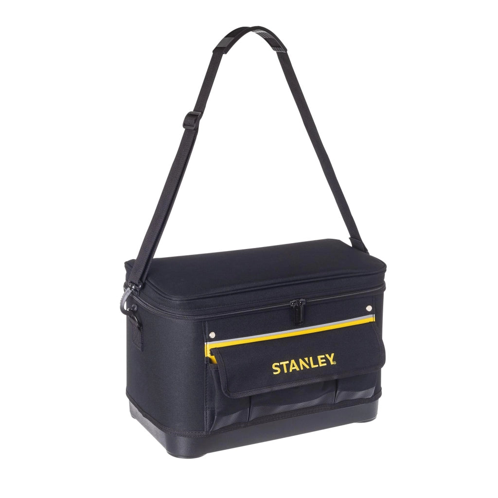 Bauletto Portautensili Rigido Stanley 16 Base Angoli Rigidi Cm 45X26 H.cm