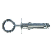 TASSELLO ACCIAIO CON OCCHIOLO CHIUSO SBS  9/3  Ø   9 x 45 mm- 50 pezzi  - FISCHER