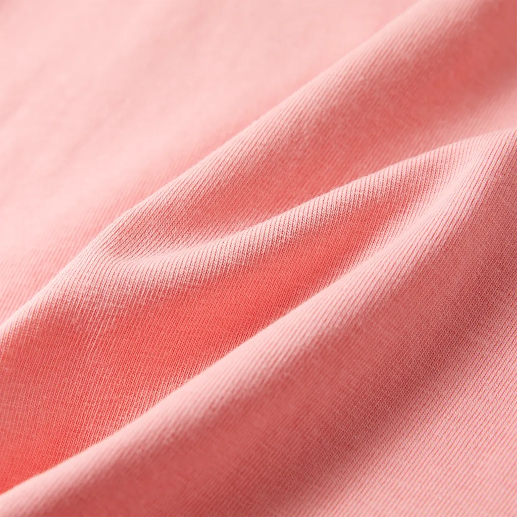 Maglietta da Bambina Rosa 116 11001