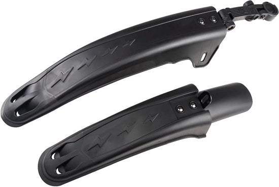 Set di pedali universali a due pezzi, copertura completa, 24-29 pollici per mountain bike, bicicletta da corsa, mountain bike