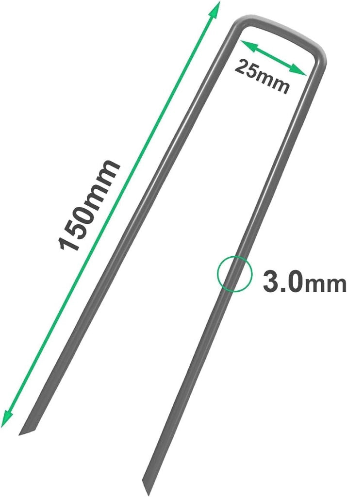 Erba Sintetica Drenante 1x7 Mt Spessore 7mm Prato Sintetico Alta Qualità Made in Italy