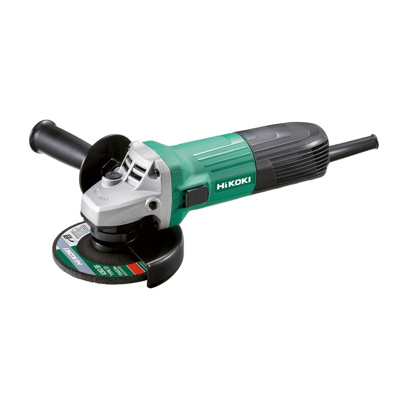 HIKOKI SMERIGLIATRICE ANG G12STA-S 600W 115MM