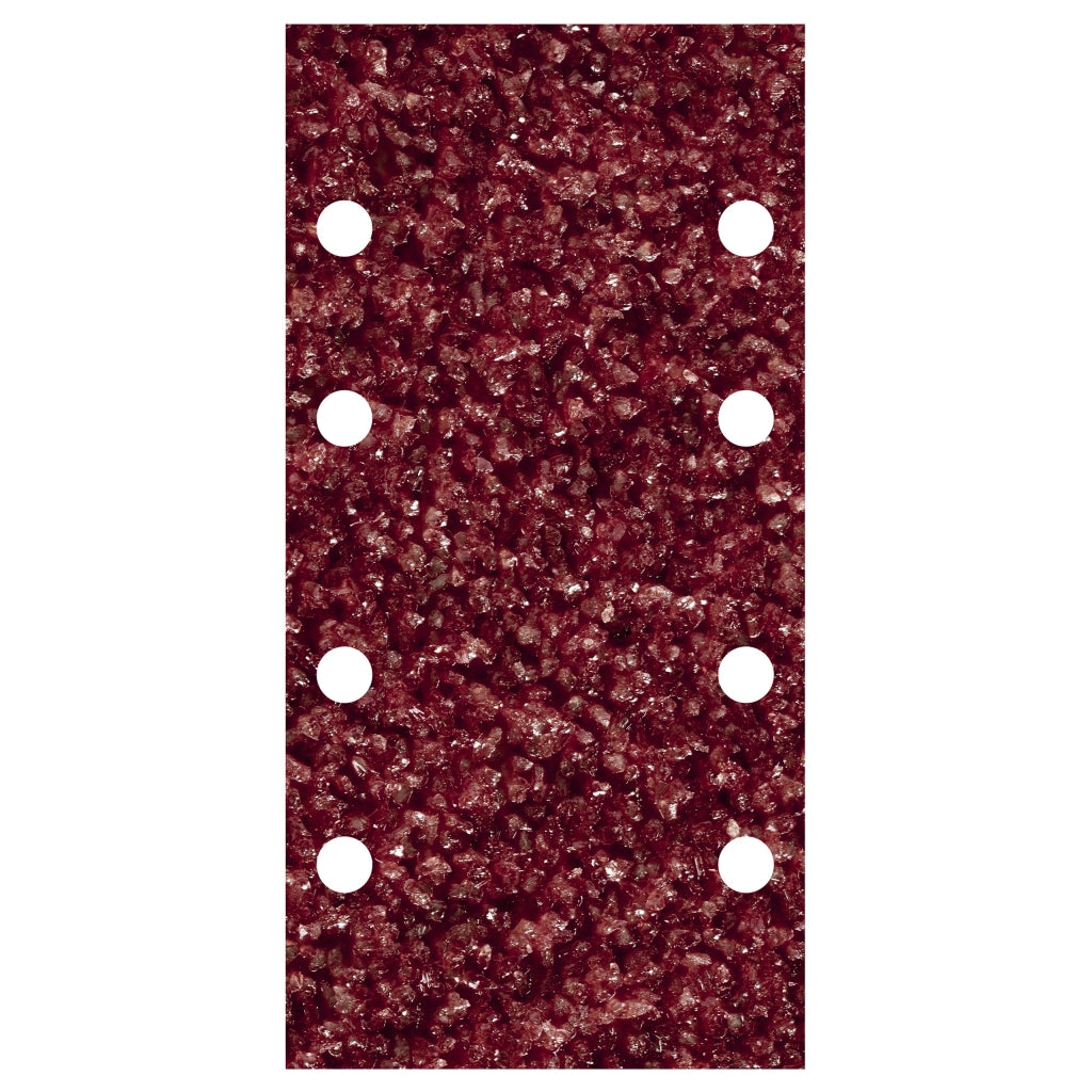 Strisce Abrasive Gr. 60/80/120 10Pz - Wolfcraft