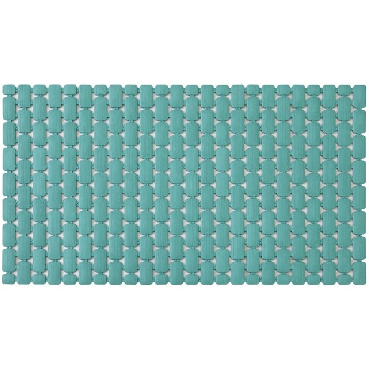 PEDANA DOCCIA COLOR 40X73CM VERDE.