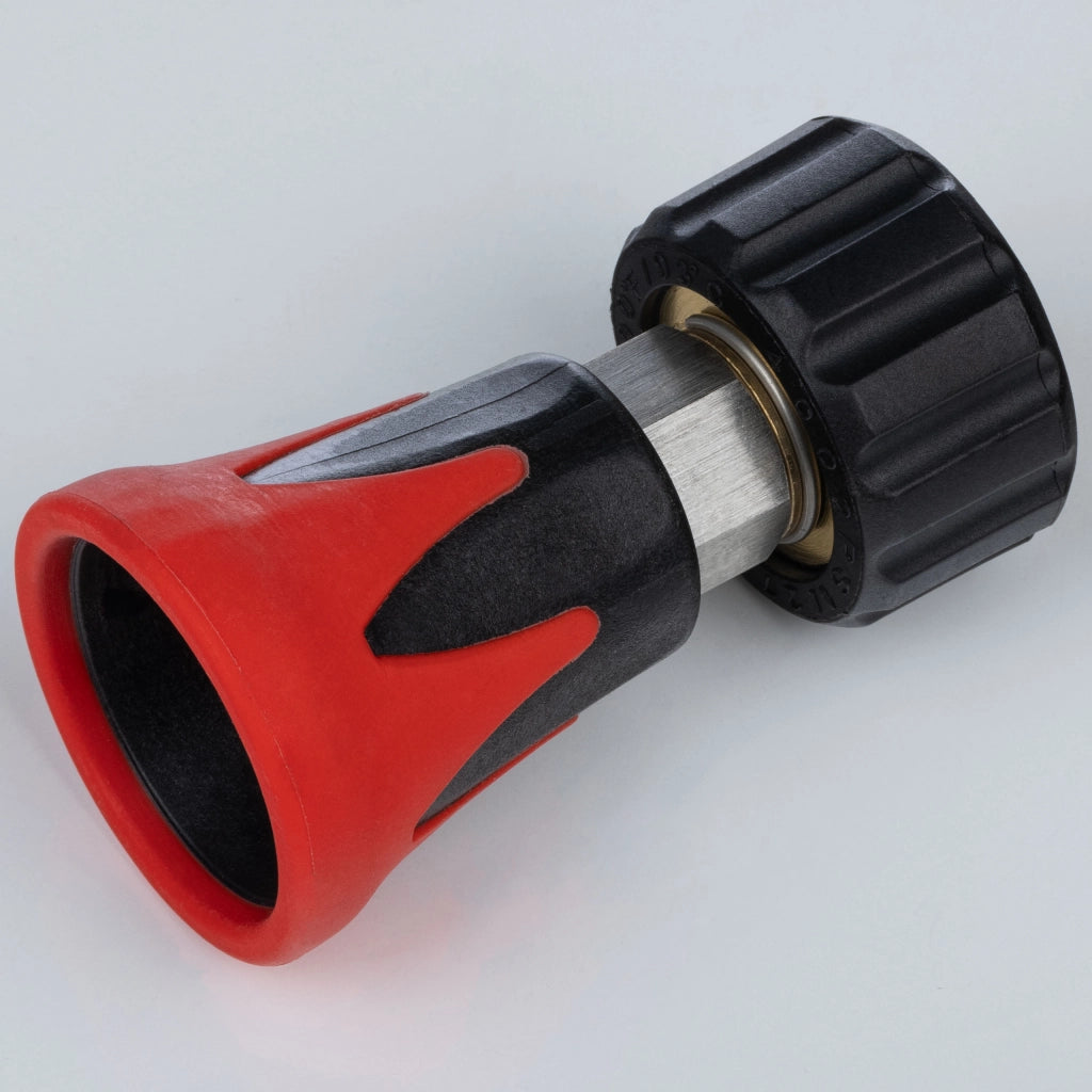 Lancia Mini M22 con Ugello a Ventaglio 40° Rossa – Compatibile con Idropulitrici Kärcher HD/HDS | Pressione Max 4000 PSI
