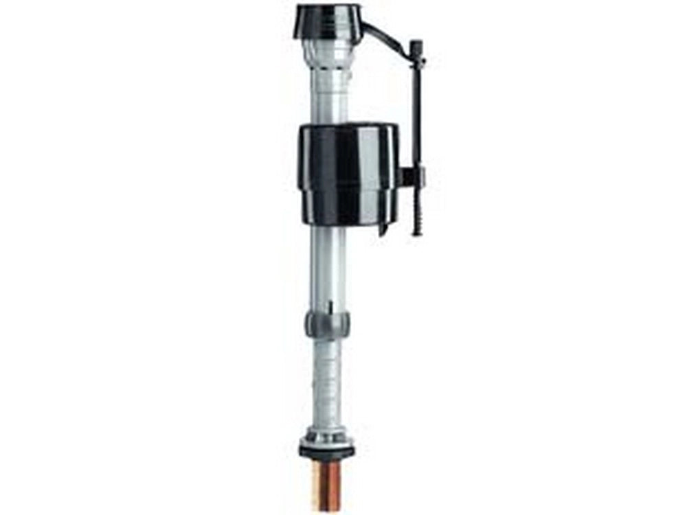 1pz galleggiante fluidmaster 400 - attacco basso codolo ottone 3/8  cod:ferx.fer395076