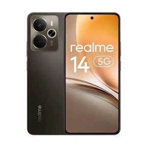 Realme 14 8+256gb 6.67 5g storm titanium ds opt - 8056735030463