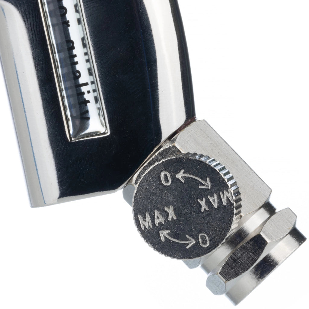 Lancia per Pulizia Tornado T02 II – Serbatoio 1L, Pressione 6-9 Bar | Alluminio, Ergonomica