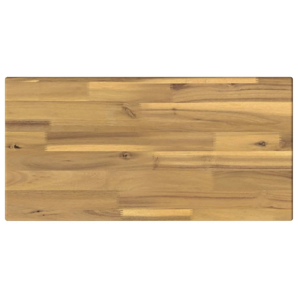 Piano del Tavolo Rettangolare 90 x 50 x 3,5 cm Rettangolare 938157