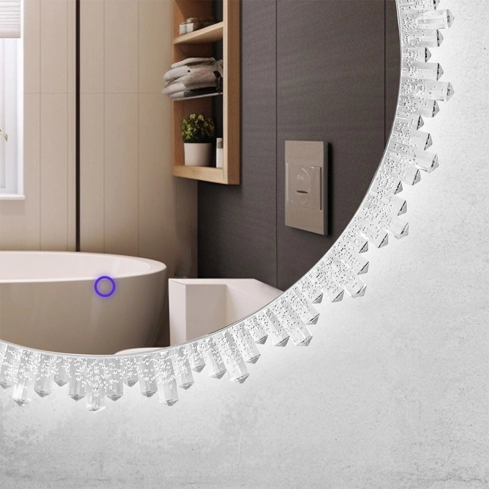 Specchio Led 60cm Bl807