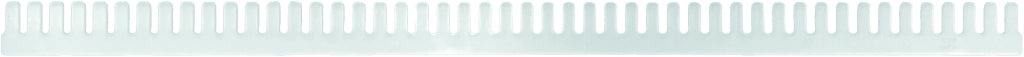 PETTINE PER PROFILO TENDE IN PVC cm. 30 20.00 pz