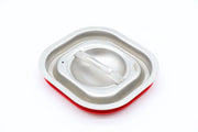 Coperchio Gastronorm - 1/6 GN - Acciaio Inox - Chiusura Ermetica