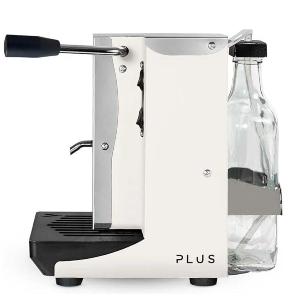 Aroma Plus Basic Macchina da Caffè Cialde 44mm Bianco
