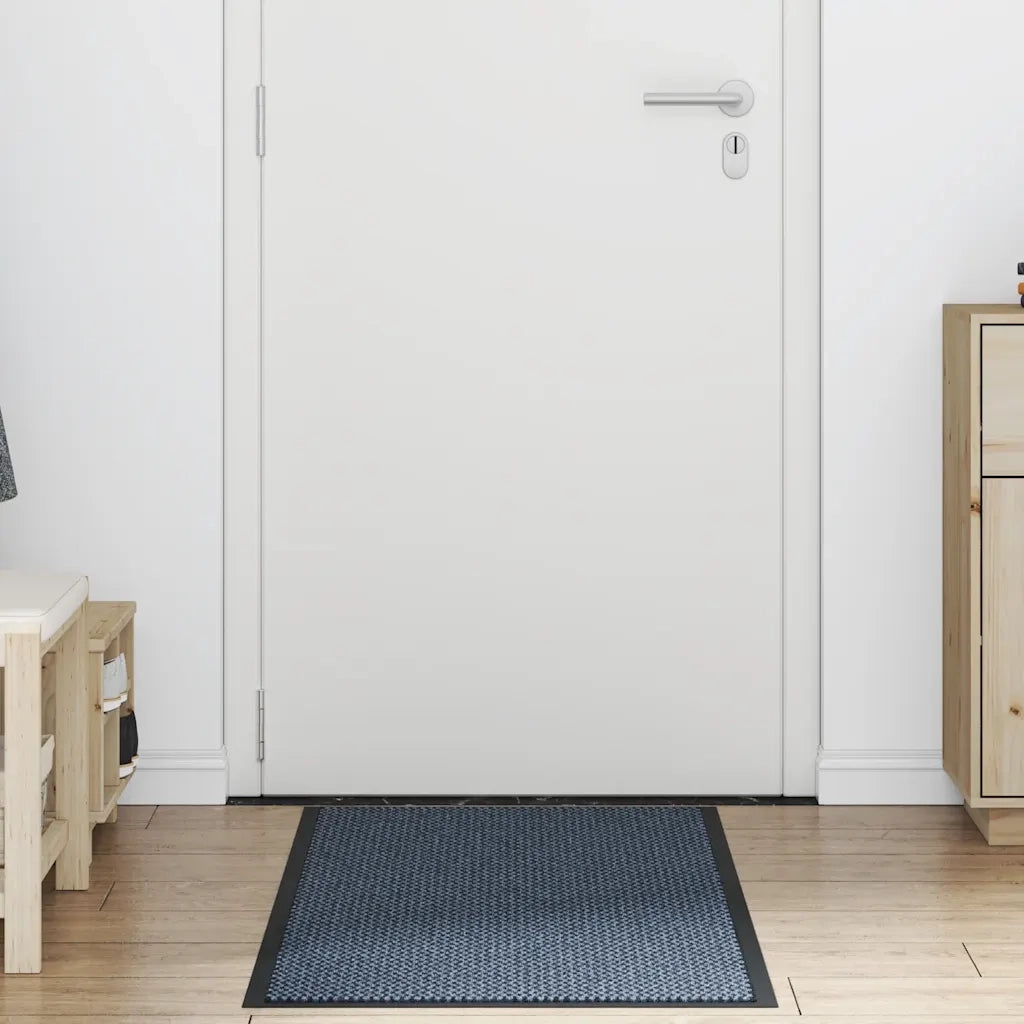 vidaXL Zerbino Blu 60x150 cm