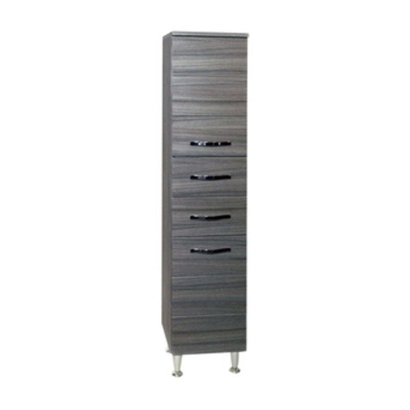COLONNA ANTONELLA 2 ANTE + 2 CASSETTI 160 PALISSANDRO- 1,0 pz