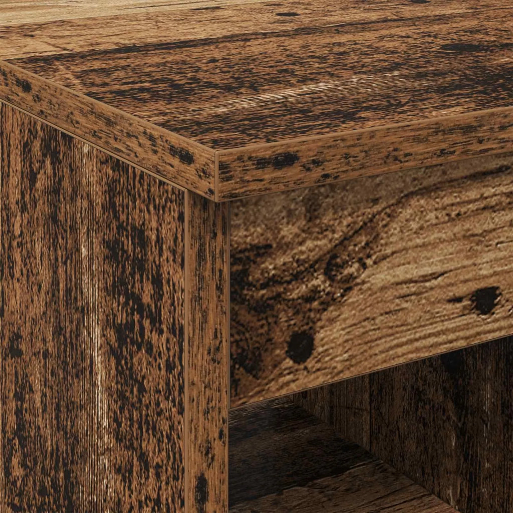 Armadio Bagno In-between Legno antico 30 x 35 x 50 cm 890340