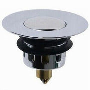 Trade Shop - Tappo Lavandino Bagno Bidet Universale Pop Up Tappo Di Scarico In Metallo 87250 -