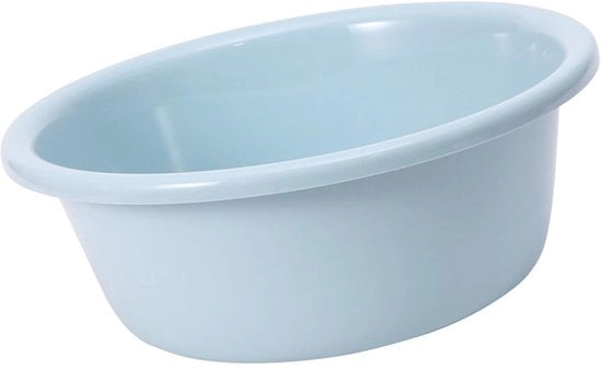 Sostegno per Lavanderia in Plastica - Progettato per Durata - Dimensioni 29,5x10 cm - Adatto per Abitazione/Dormitorio - Funzionalità Versatile - Sostenibile e Resistente - Scatola per L'acqua di Cucina
