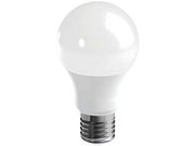 LAMPADA LED GOCCIA OPALE E27- - 48w - E27 - 6500  °K fredda - 470 lm  180  ° - 6 pezzi DURACELL - MAXIMUS