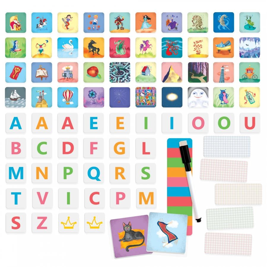 Headu IT29433 gioco da tavolo Bambini Gioco da tavolo di apprendimento