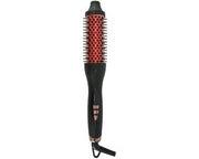 Haarkam volumizzante, stilettura multifunzionale per capelli, elettrokrummelliera per uso domestico - Nero