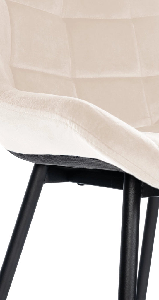 Barhocker Weston Samt