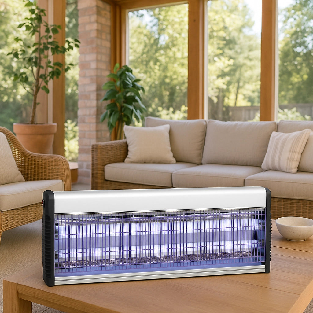 Elettroinsetticida LED Simply I-KILLER 2x10W