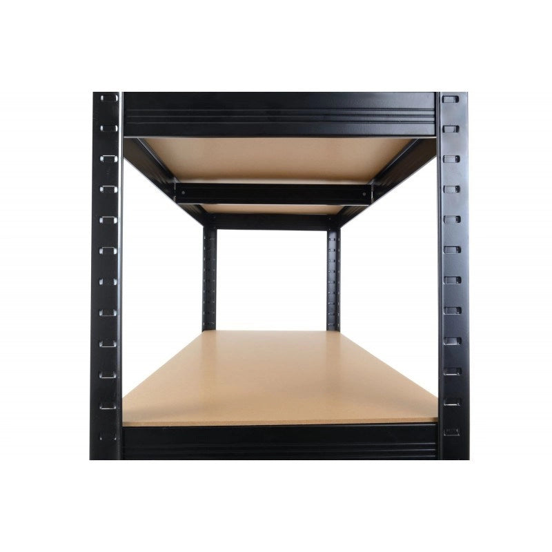 Scaffale contenitore P9030 nero libreria moderna