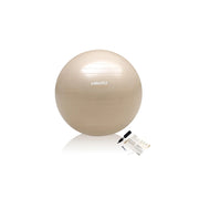 Palla da ginnastica - Viavito - 65 cm - Antiscoppio - Beige