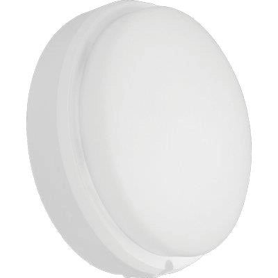 PLAFONIERA LED ECO EASY TONDA CENTURY  BIANCA VOLT 230 W 18 NAT LN 1521 IP64
