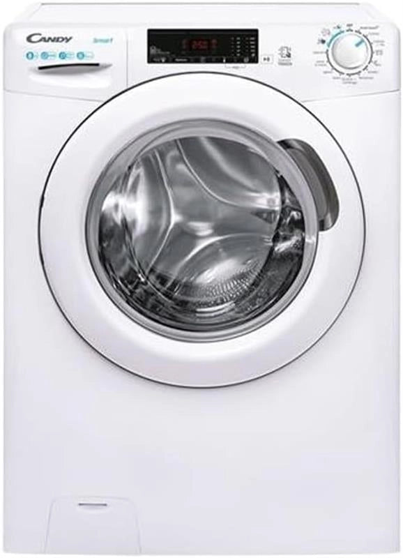 CANDY SMART CSS128TE11 LAVATRICE A VAPORE 1200G CAPACITÀ 8KG CLASSE D