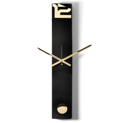 TIME TOWER Nero, Orologio, Arti e Mestieri