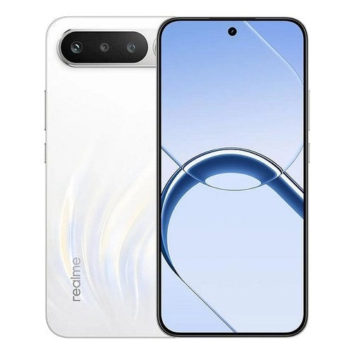 Smartphone realme 16 air white - 6941764486966
