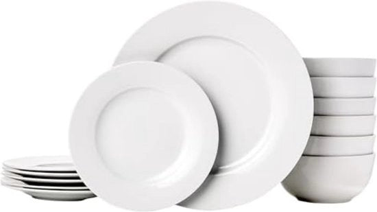 Set di Cucina 6 Persone - Set di Cucina 6 Persone - Servizio da Tavola per 6 Persone