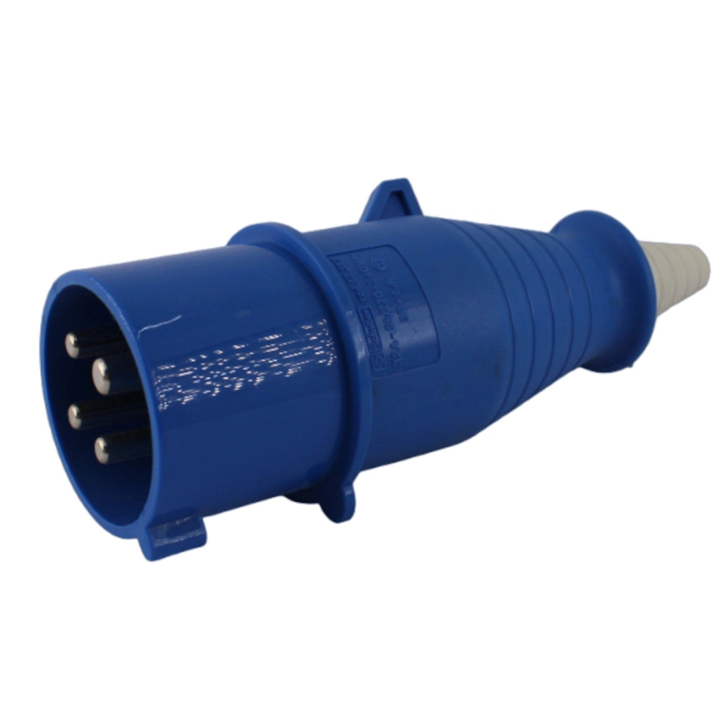 Spina Mobile 32A 3P+T 220V IP44 SCHYLLER