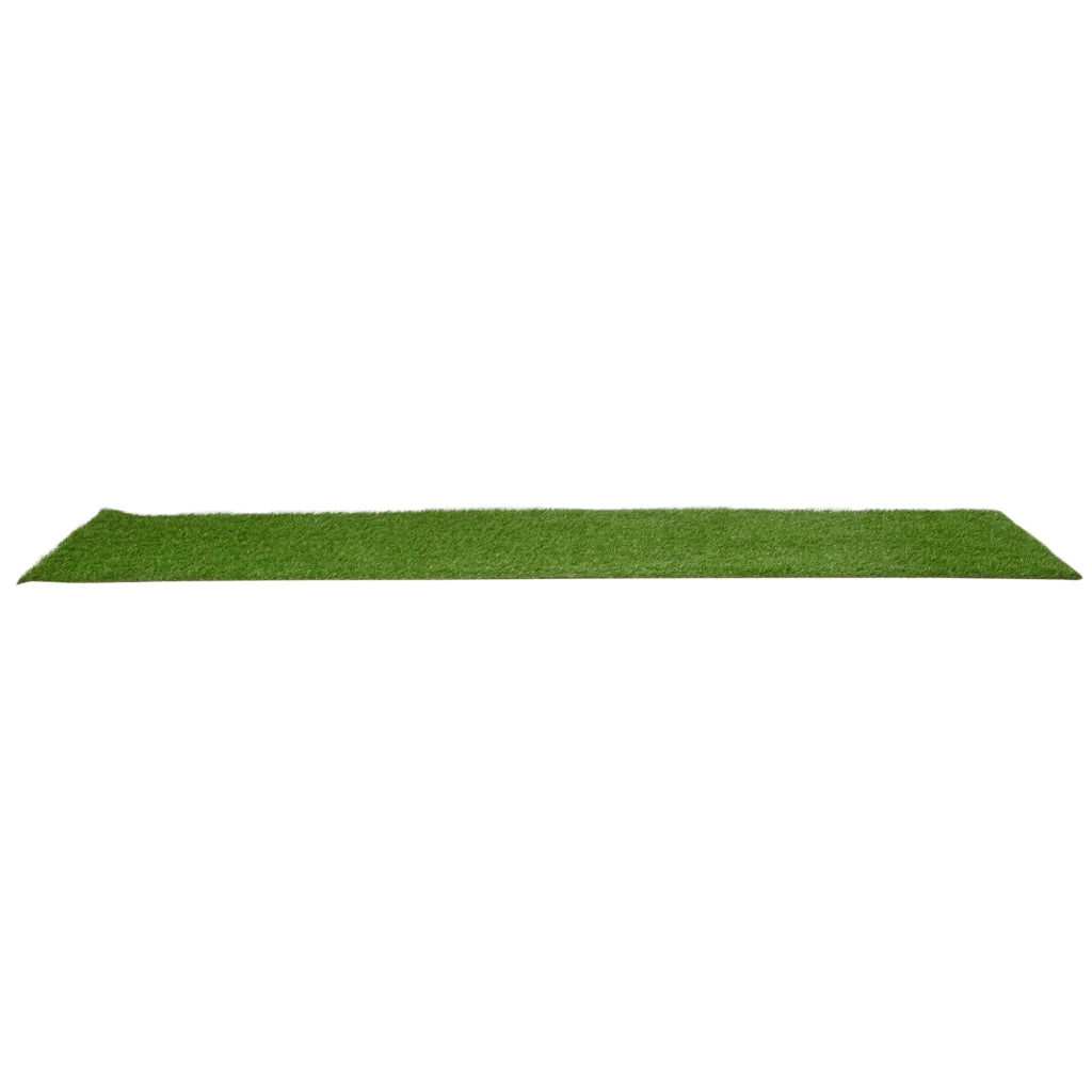 Tappeto Erba Sintetica 3x1 m ¨C zephmum ¨C Verde 25mm per Giardino