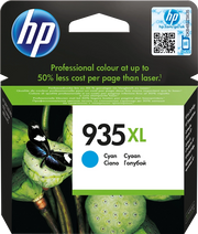 HP Cartuccia originale inchiostro ciano ad alta capacità 935XL