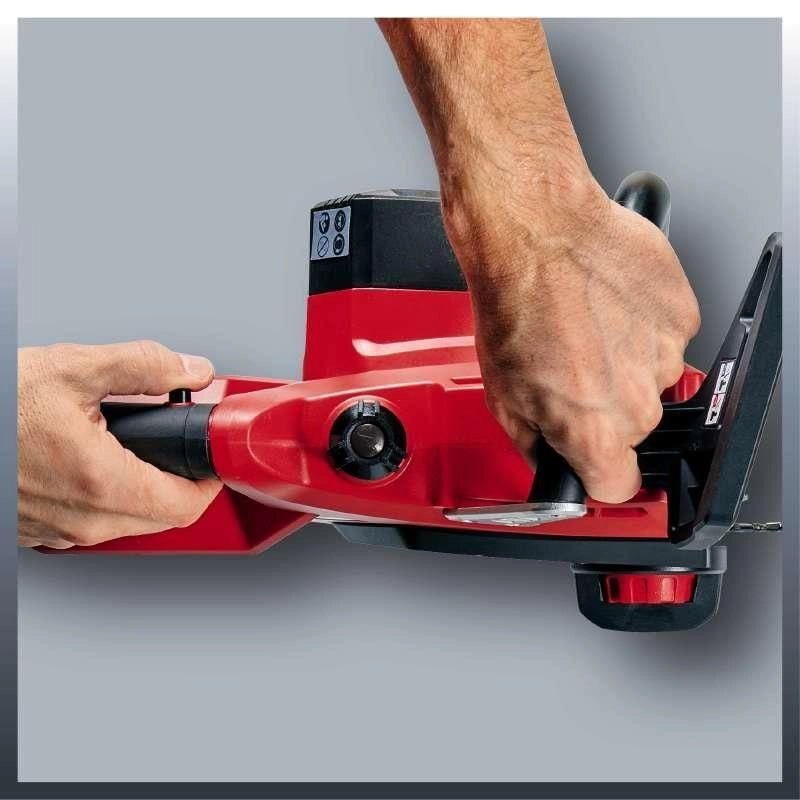 Einhell GE-LC 18 Li - Solo Nero, Rosso