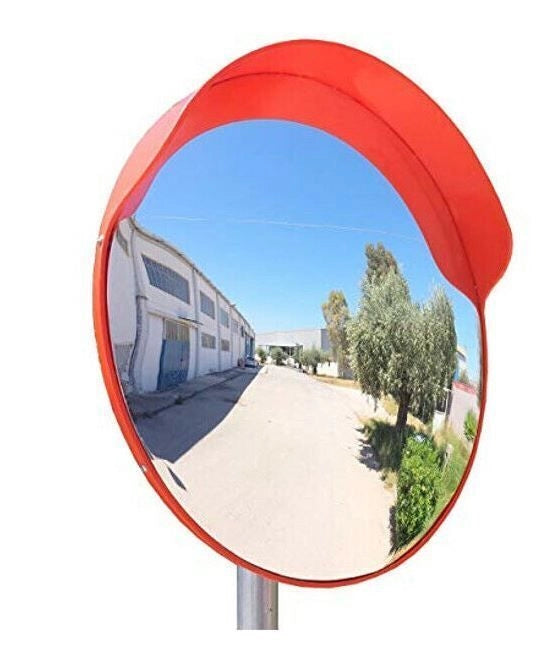 Vigor-Blinky Specchi Parabolici Infrangibili Diametro 45cm