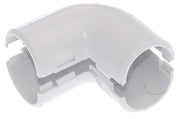 CURVA ISPEZIONABILE PER TUBO RIGIDO IP40  Ø mm. 16 50.00 pz